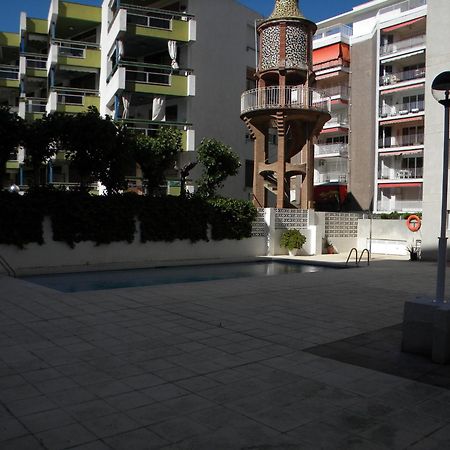 Apartamentos Varadero Arysal Салоу Екстер'єр фото