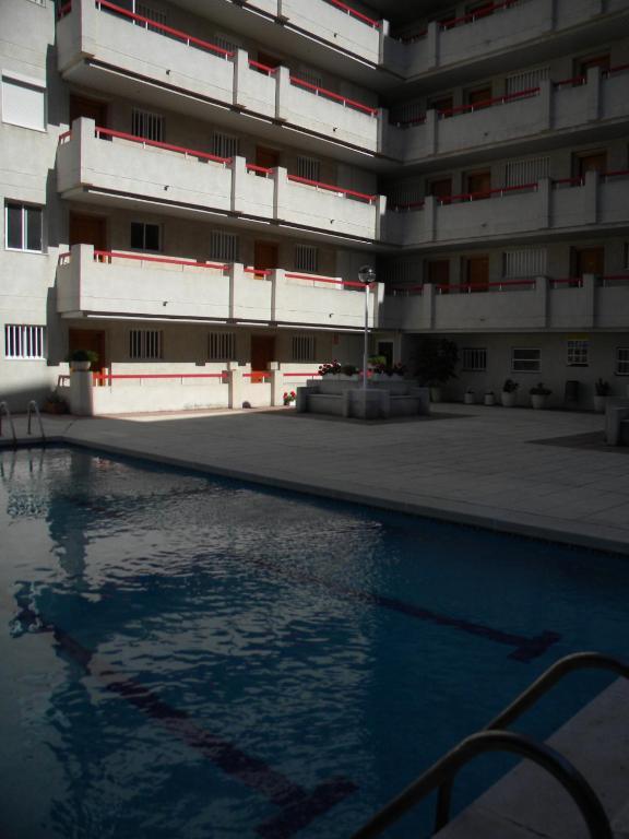 Apartamentos Varadero Arysal Салоу Екстер'єр фото