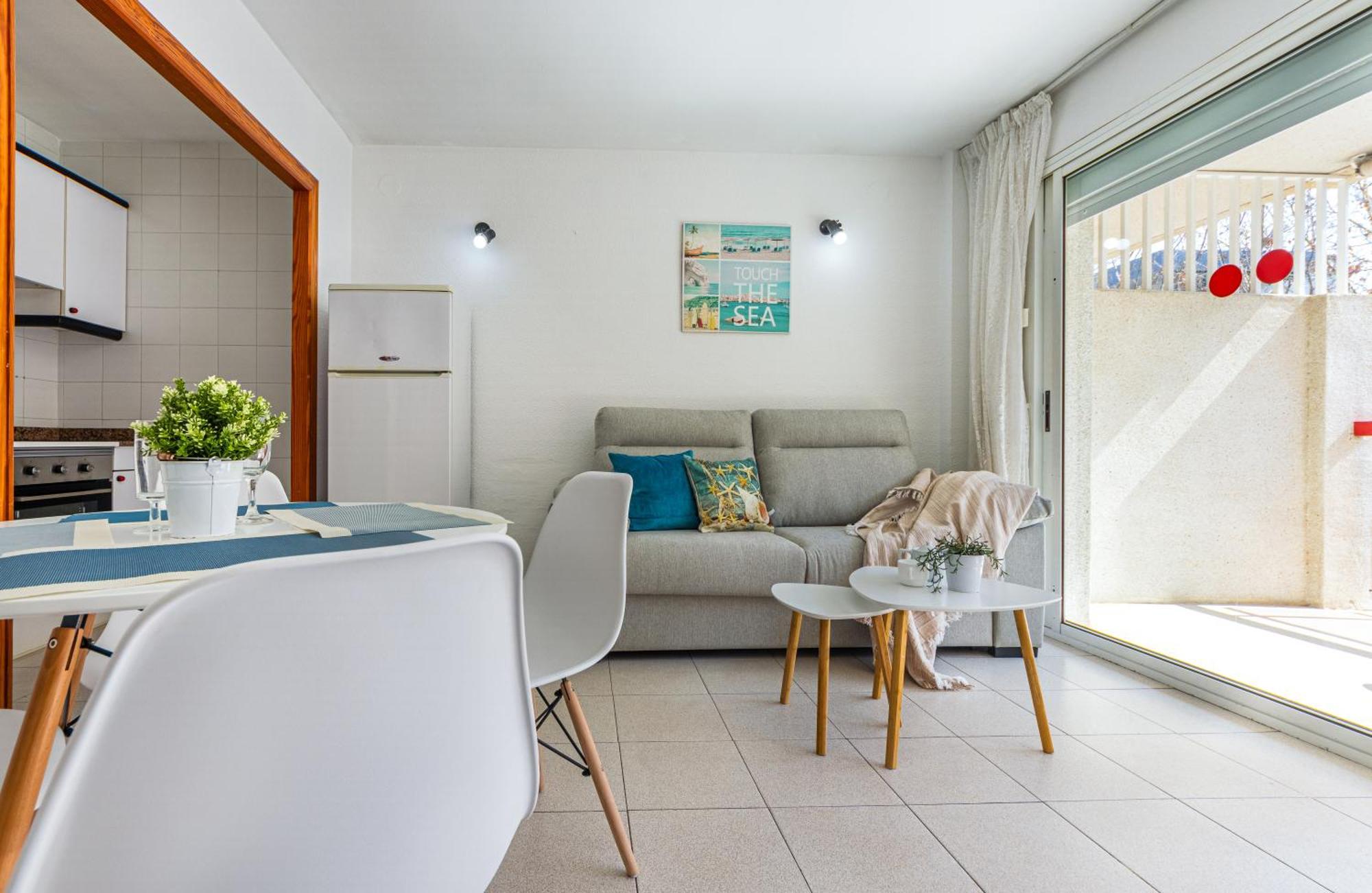 Apartamentos Varadero Arysal Салоу Екстер'єр фото