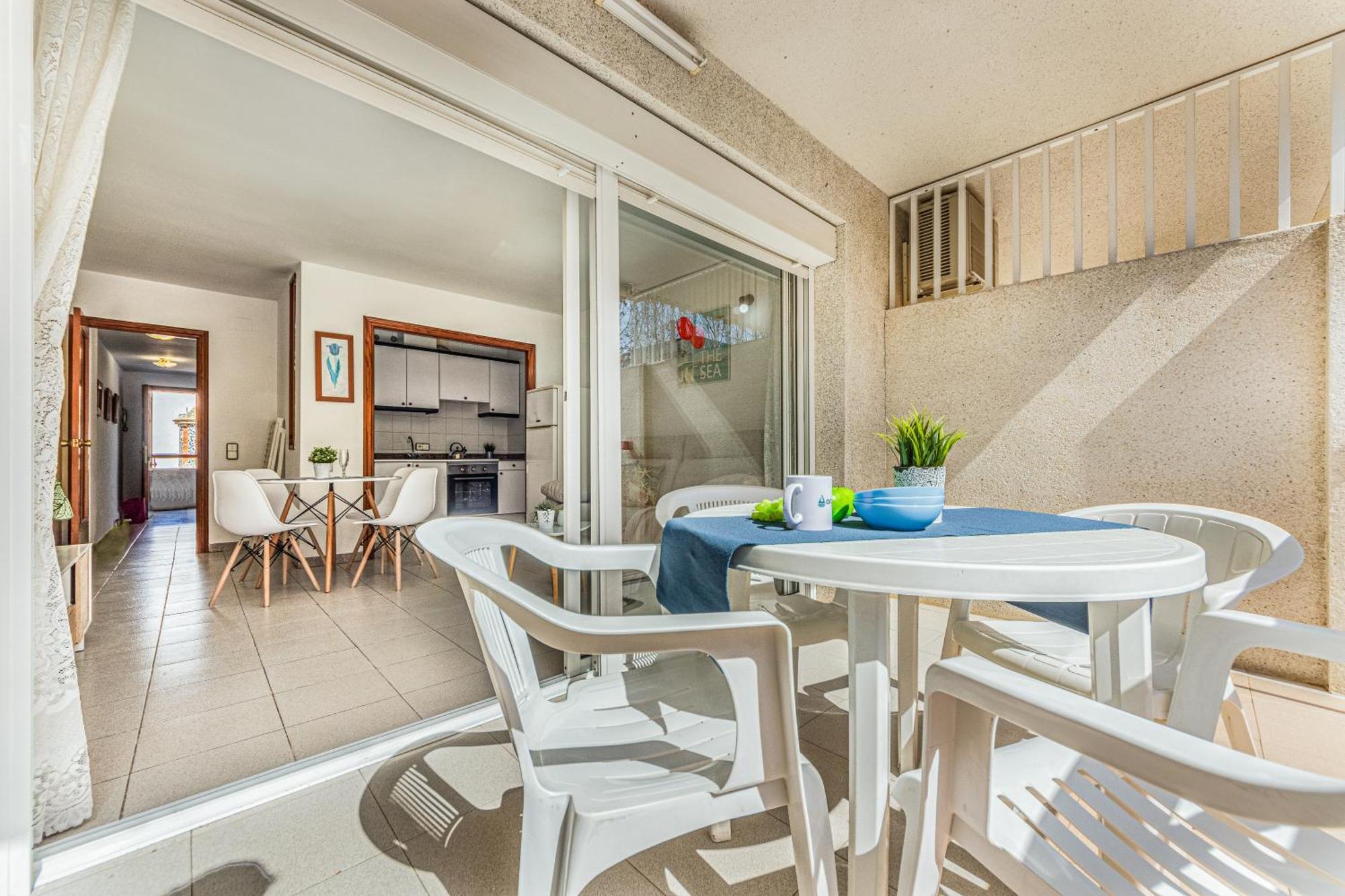 Apartamentos Varadero Arysal Салоу Екстер'єр фото