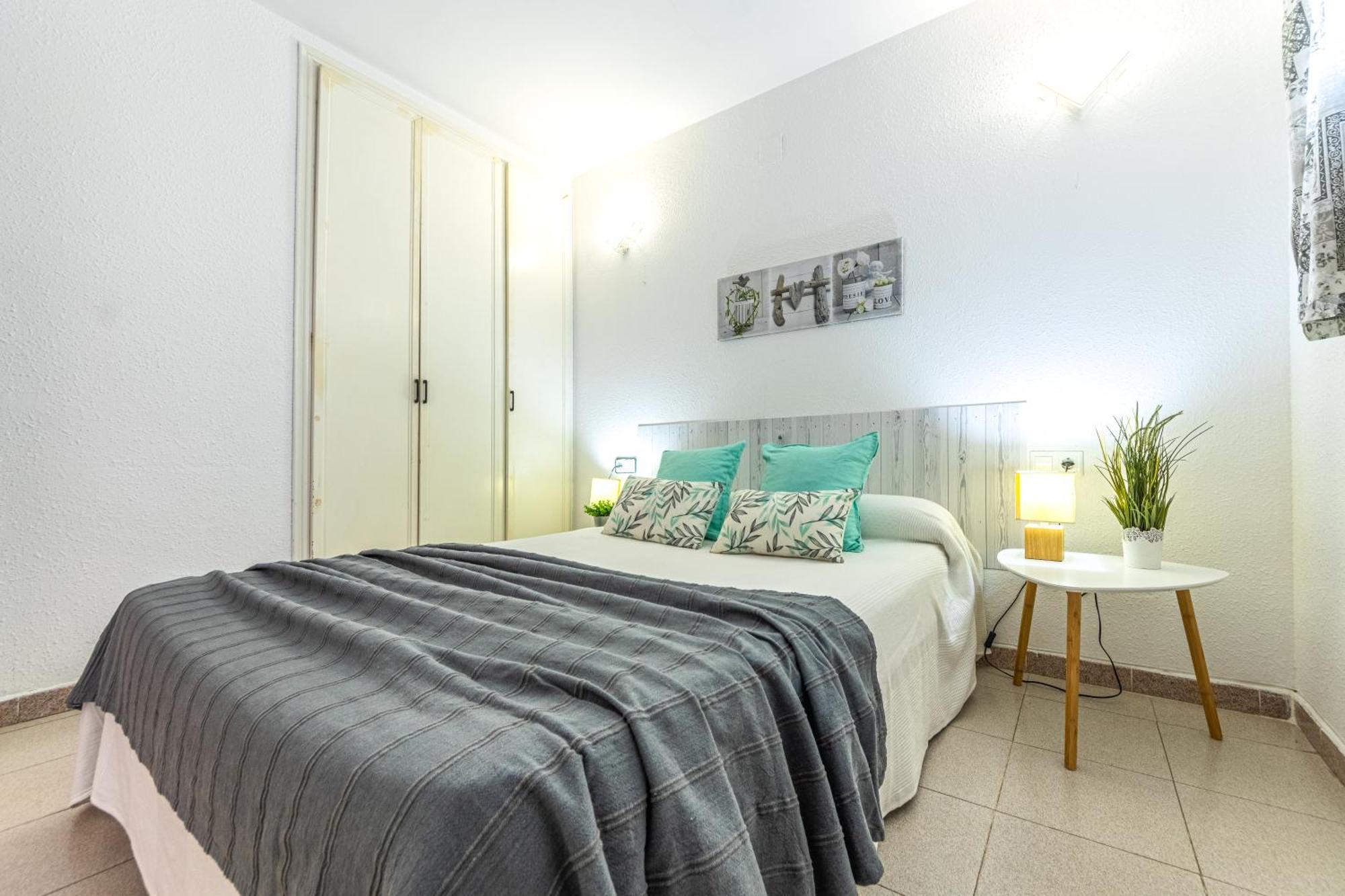 Apartamentos Varadero Arysal Салоу Екстер'єр фото