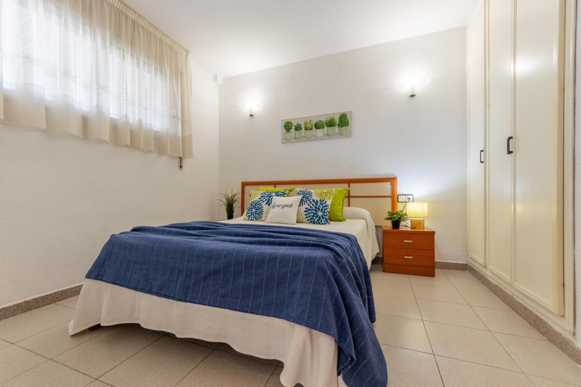 Apartamentos Varadero Arysal Салоу Екстер'єр фото