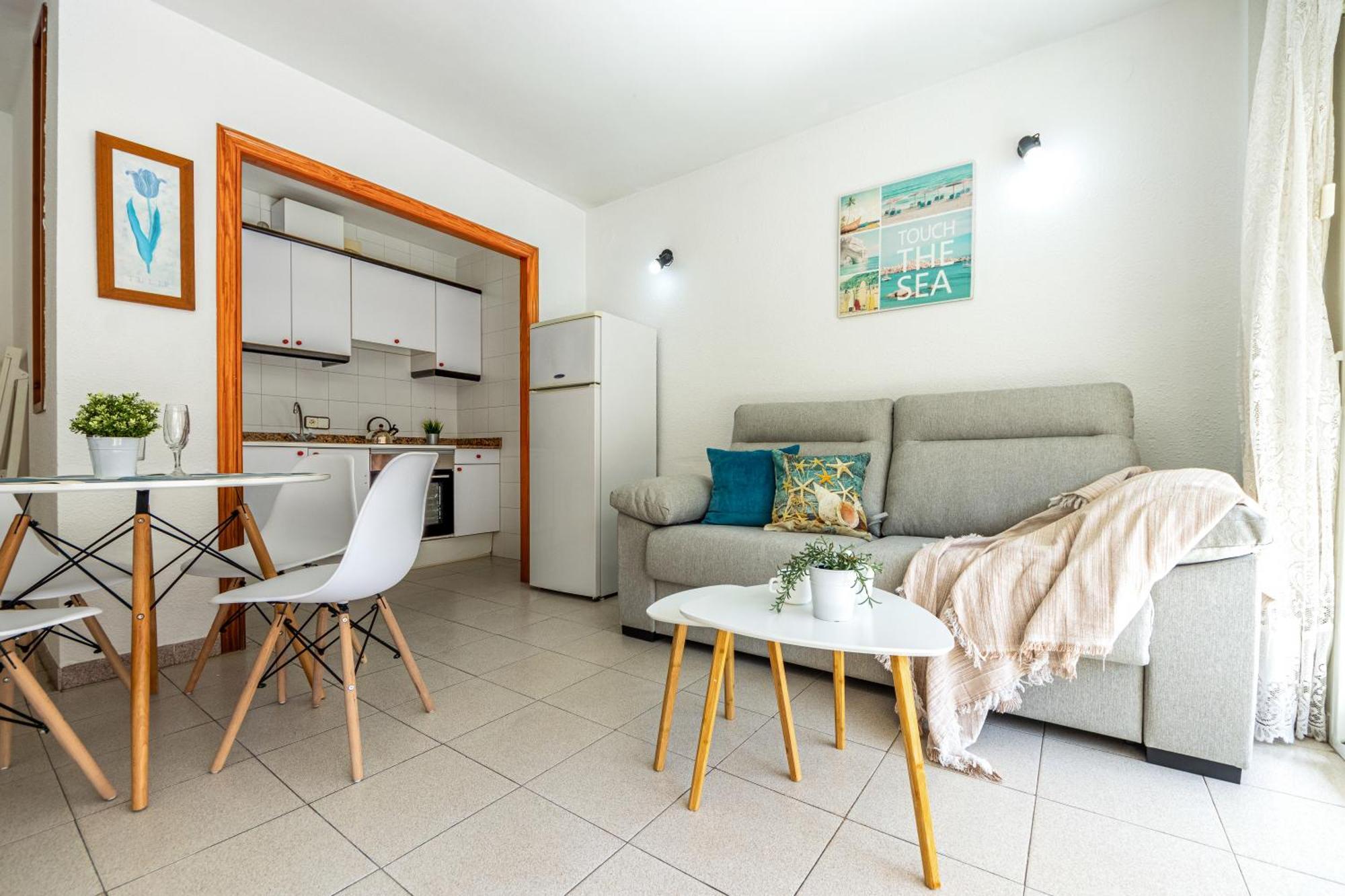 Apartamentos Varadero Arysal Салоу Екстер'єр фото