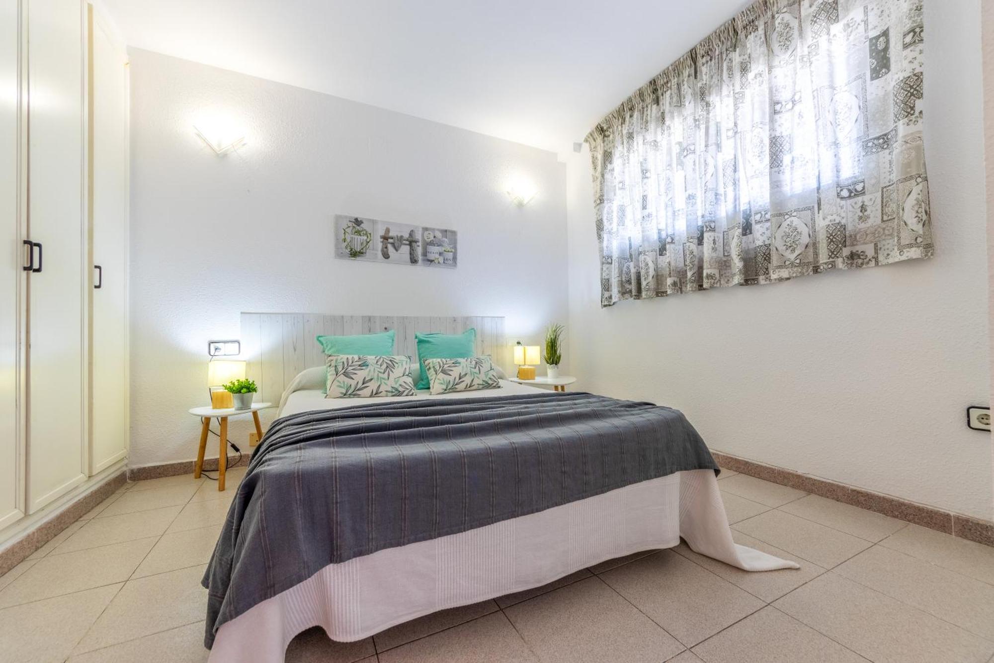 Apartamentos Varadero Arysal Салоу Екстер'єр фото