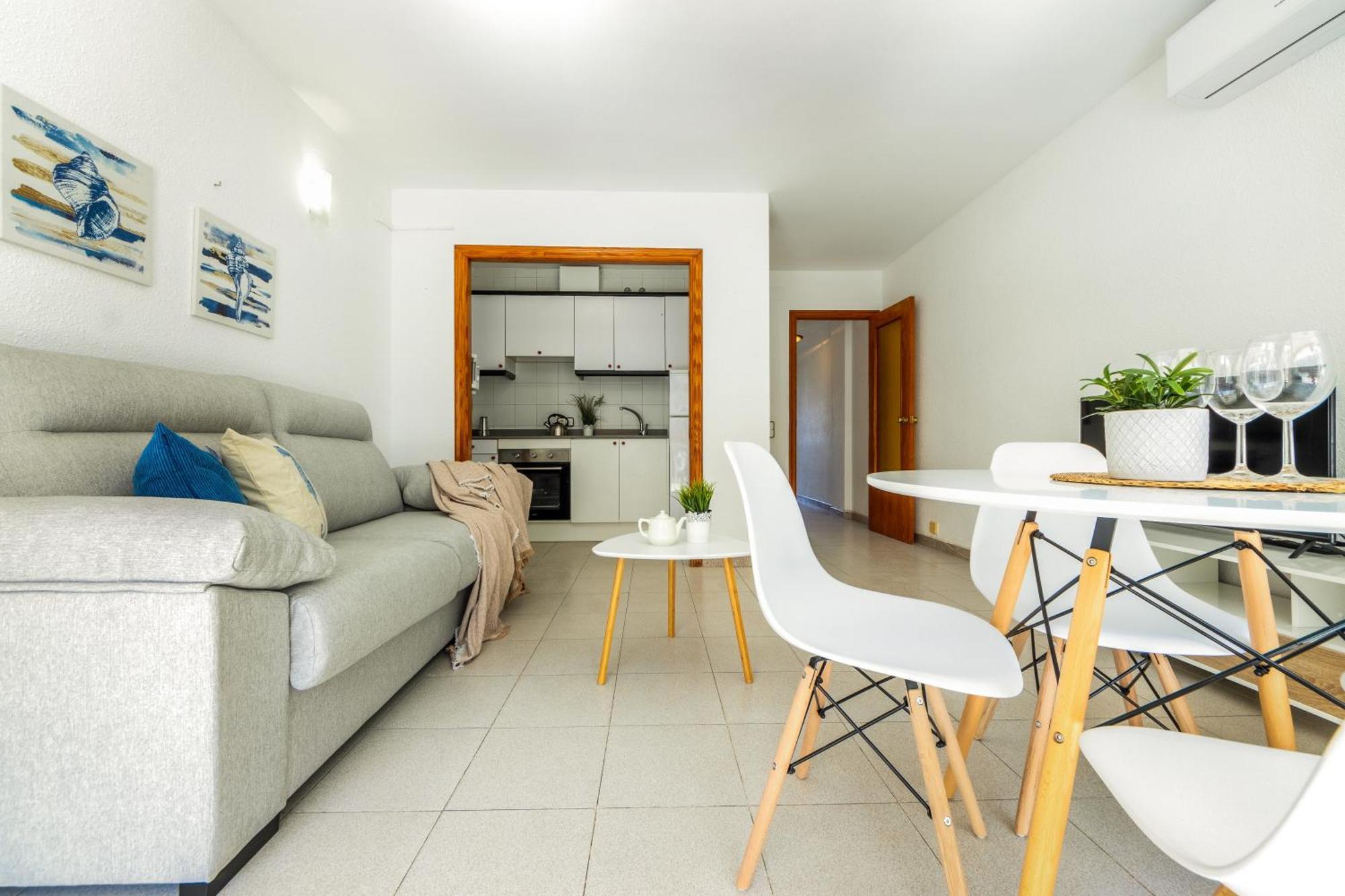 Apartamentos Varadero Arysal Салоу Екстер'єр фото