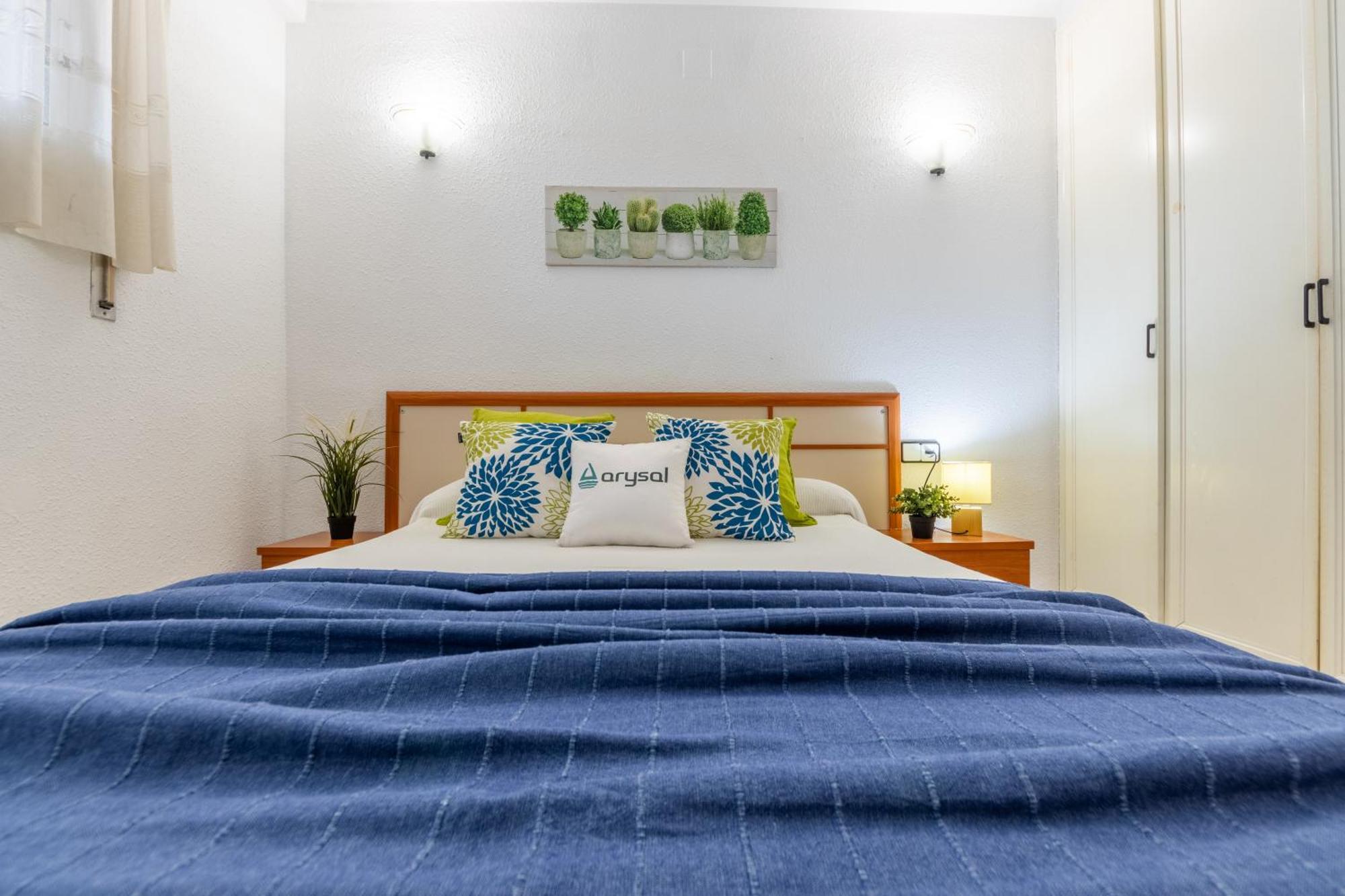 Apartamentos Varadero Arysal Салоу Екстер'єр фото